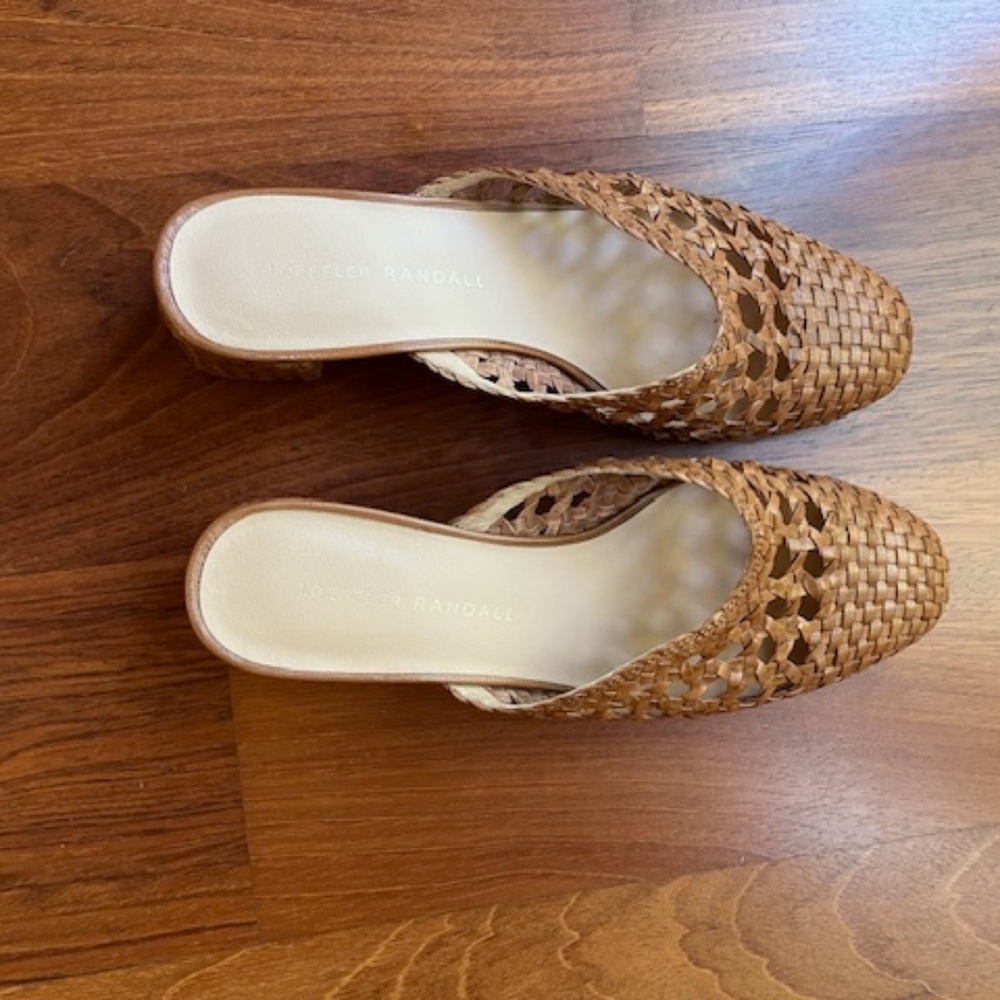 Loeffler Randall LULU Mule